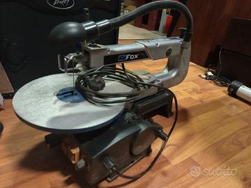 Sega traforo professionale Fox 40