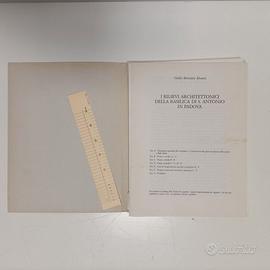 Libro diRilievi della Basilica del Santo