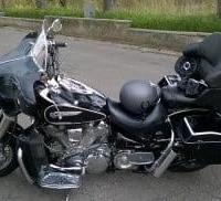 Yamaha XVS 1600 Wild Star - 2002