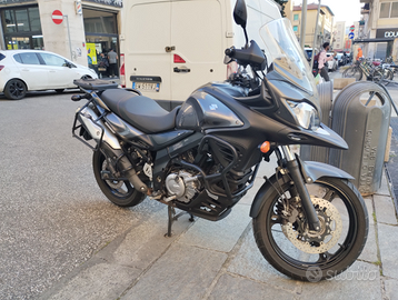 Suzuki v-strom 2015