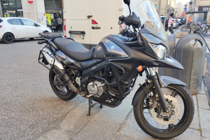 Suzuki v-strom 2015