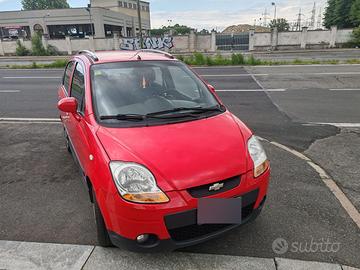 Matiz Chevrolet ecologic 1.0