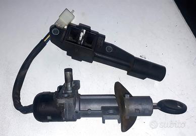 kit serrature Malaguti F12 R con chiave