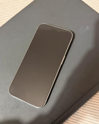 Iphone 15 pro bianco 128Gb