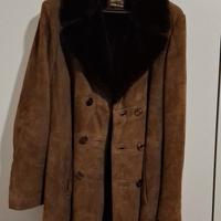 Montone Vintage Artigianale Made in Italy - Vera P