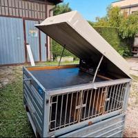 CARRELLO PER CANI