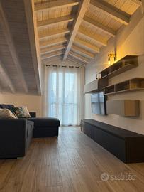 Appartamento nuovo e moderno 2 camere 2 bagni