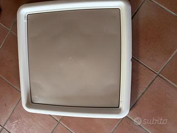 Porta traverse per cani