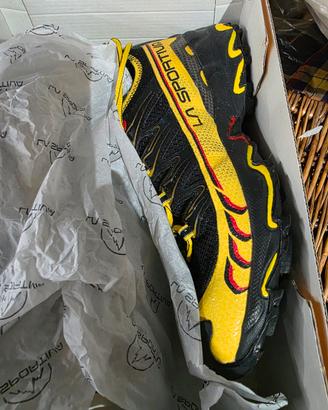 scarpe "la sportiva "raptor trekking