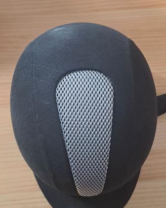 Casco equitazione taglia 55