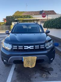 Duster journey up benzina Gpl