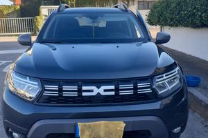 Duster journey up benzina Gpl