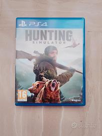 Hunting Simulator per PS4