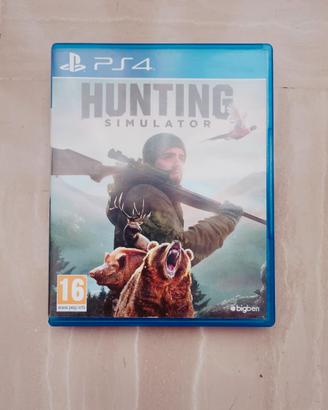 Hunting Simulator per PS4