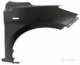 PARAFANGO ANTERIORE MITSUBISHI SPACE STAR DAL 2019