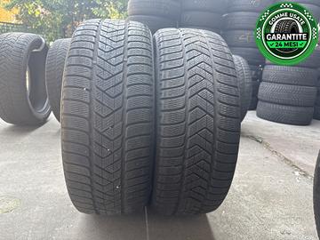 gomme usate 2355019 Winter PIRELLI - Sco - 318