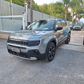 Jeep Avenger 1.2 Turbo 100 CV Summit