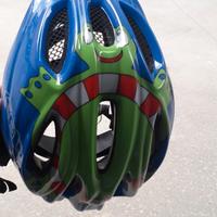 caschetto bici bambino