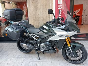 Suzuki GSX S 1000 GX Sport- aprile 2024