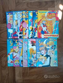 Sailor Moon rivista mensile 1996-1997