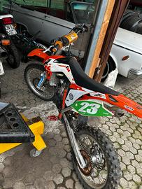 Ktm 85 cross 2018