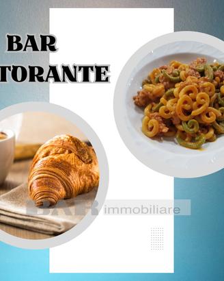 Rif. 26/A112 - Bar ristorante
