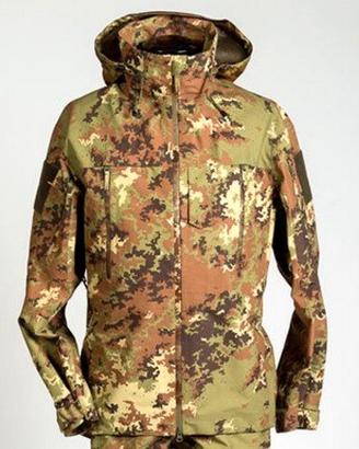 Gorotex militare 