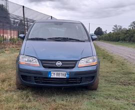 FIAT Idea - 2005 l'unico proprietario 6 marce