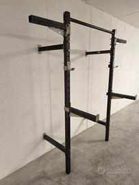 produzione rack a muro