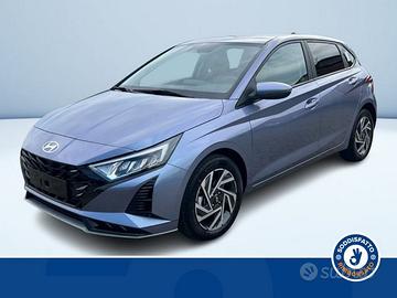 Hyundai i20 1.0 TGDI MT Connectline MY26(EP)