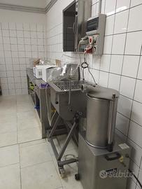 Laboratorio vari usi