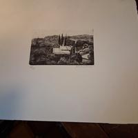 Duilio Rossoni..ACQUAFORTE 