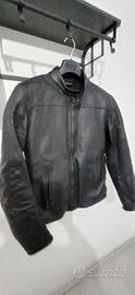 giacca pelle Dainese