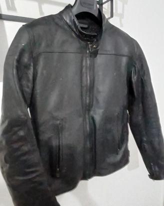 giacca pelle Dainese