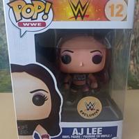 Funko pop Aj Lee#12