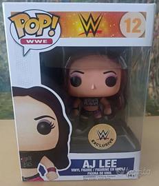 Funko pop Aj Lee#12