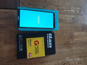Honor 9 Lite 32 GB  Smartphone + PELLICOLE