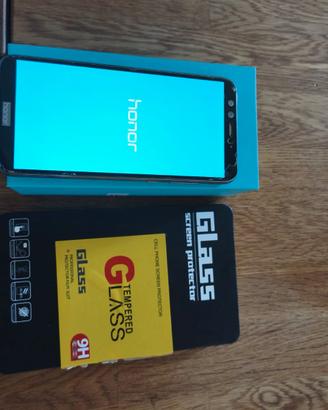 Honor 9 Lite 32 GB  Smartphone + PELLICOLE