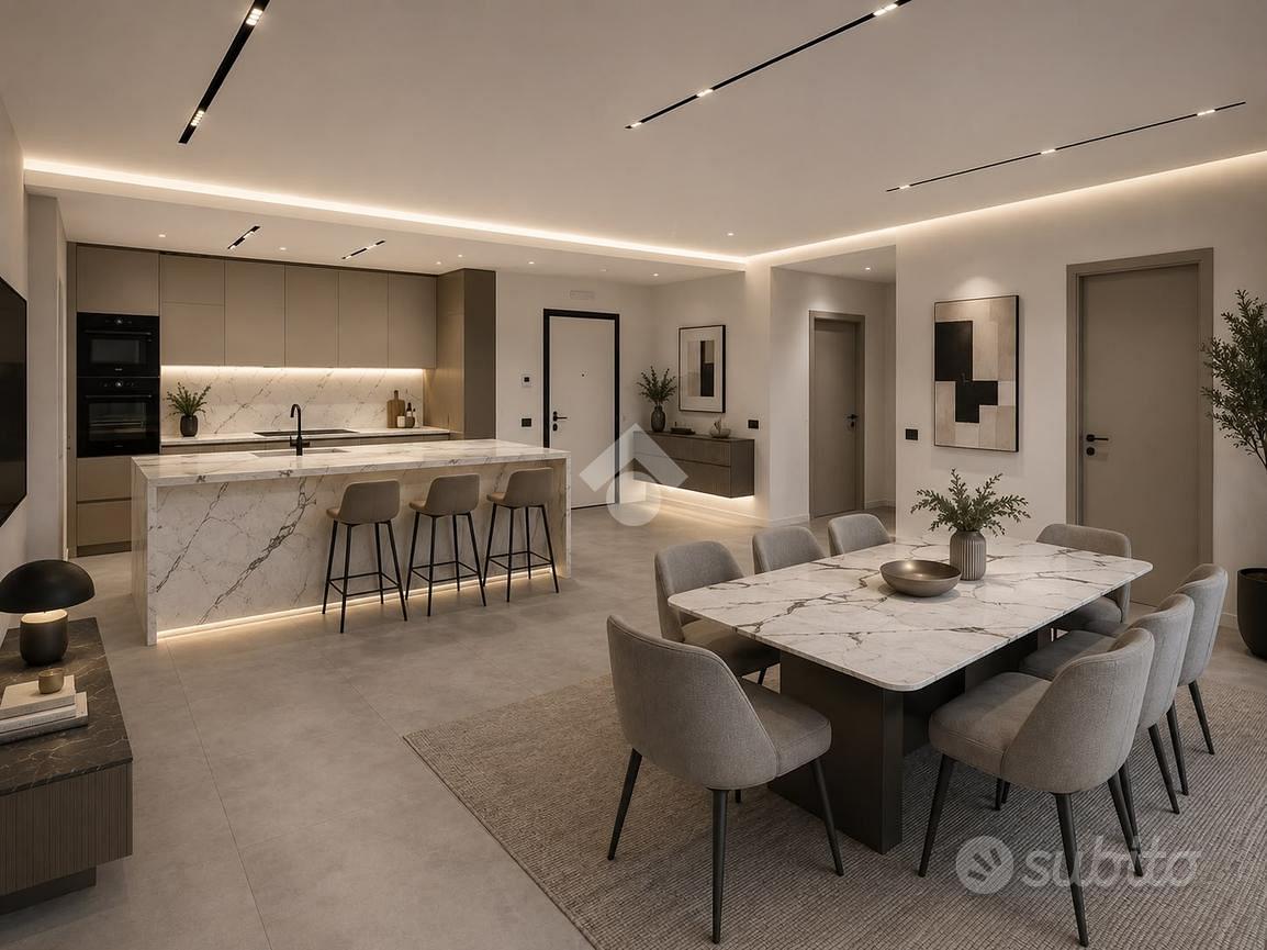 Appartamento – Reggio Emilia, Villaggio Bagolaro, Belvedere - Vista 4