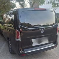 Mercedes-benz  vito 2018 extralong