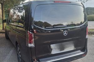 Mercedes-benz  vito 2018 extralong