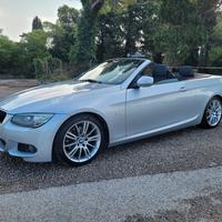 Bmw 320d cat Cabrio Msport