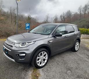 Land Rover Discovery Sport N1 2.0 TD4 150 cv