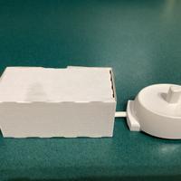 Caricabatterie spazzolino elettrico Oral B