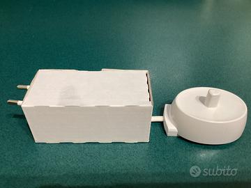 Caricabatterie spazzolino elettrico Oral B