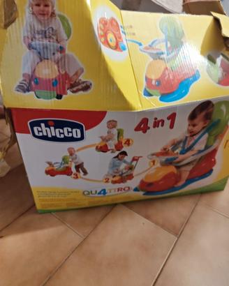 Chicco 4 in 1
