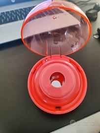 sterilizzare ciuccio UV  Suavinex