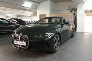 BMW Serie 4 430d mhev 48V Msport auto