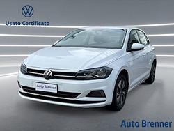 Volkswagen Polo 5p 1.0 tsi comfortline 95cv