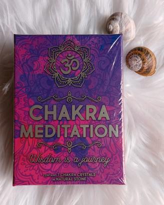 Chakra Meditation - lo Scarabeo